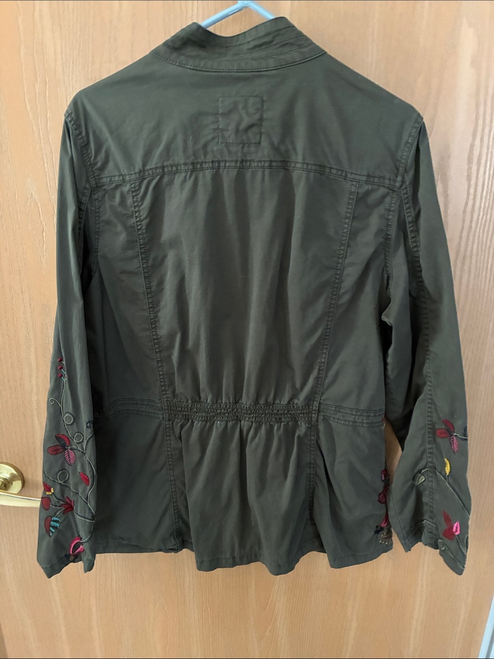 Sonoma Goods for life Utility Jacket - Picture 6 of 8